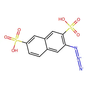 2-Benzyl-5-methyl-5-nitro-1,3-dioxane structure
