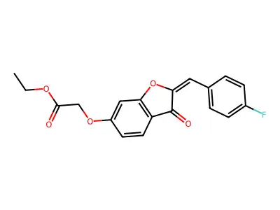 1-Hexadecanol, 2-(2,3,5-trichloro-6-hydroxybenzyl)- structure
