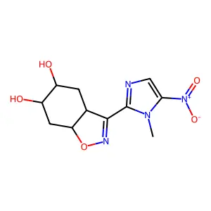 Perchlorylchloramphenicol structure