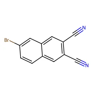 3-(2,3,4,6-四甲基苯基)丙-2-炔酸 structure