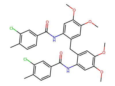 A3678/0155969 structure