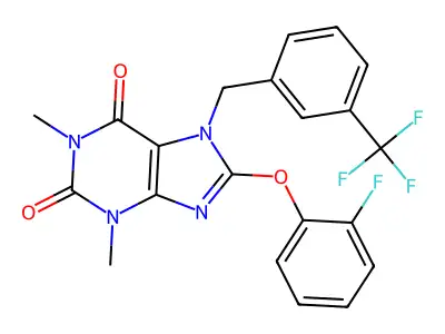 A3693/0156710 structure