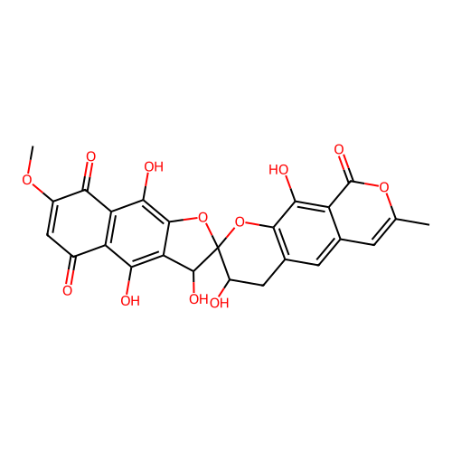 Fcrc57-G structure