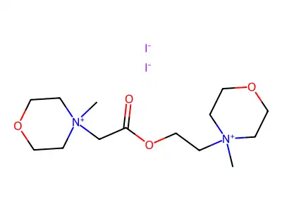 ANC 116 structure