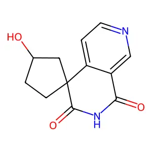 Sesbanine structure