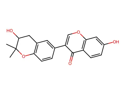 Psoralenol structure
