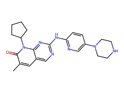 Pyrido-[2,3-d]-pyrimidin-7-one 24 structure