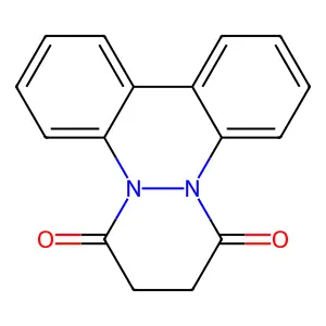 7,8-Dihydrobenzo(c)pyridazino(1,2-a)cinnoline-6,9-dione structure