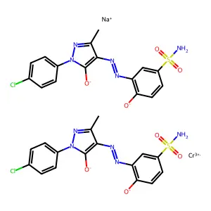 EINECS 274-663-1 structure