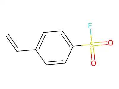 2-Phenylethenesulfonyl fluoride structure