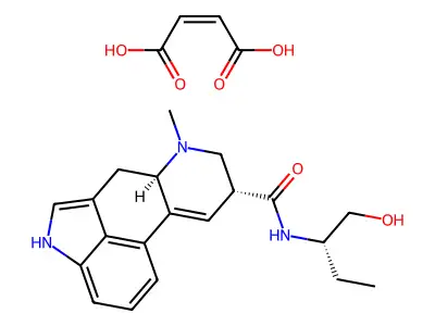 Methergine structure