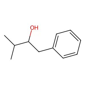 α-(1-甲基乙基)苯乙醇 structure
