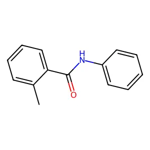 2-Toluanilide structure