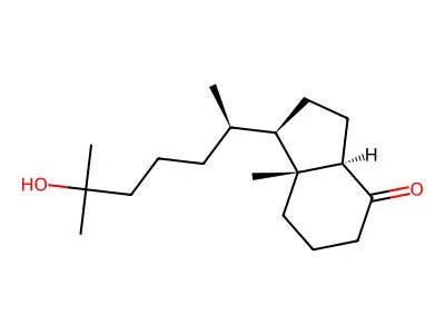 Tellurium, dichloro(p-(dimethylamino)phenyl)(m-nitrophenyl)- structure