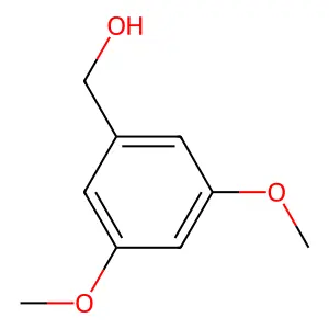 3,5-Dimethoxybenzyl alcohol structure