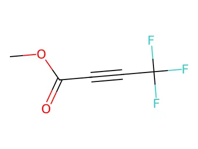 Methyl 4,4,4-trifluorocrotonate structure