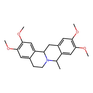 alpha-Coralydine structure
