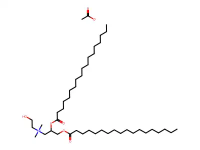 3-[(4-{[(2,4-Diaminoquinazolin-6-yl)methyl]amino}benzoyl)amino]pentanedioic acid structure