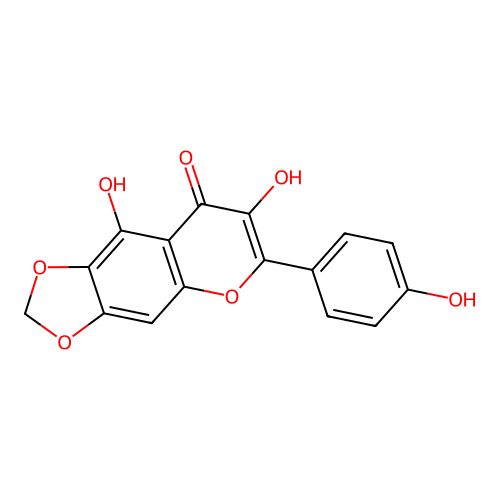 Gomphrenol structure