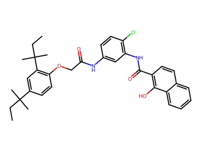 EINECS 274-696-1 structure