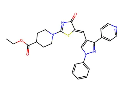 1,2-bis(4-nitrophenyl)-1,1,2,2-tetracyanoethane structure