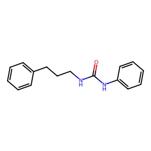 3-(4-Acetamidophenyl)propanoic acid structure
