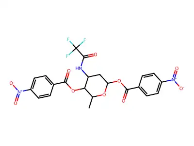 derivate of DaunosaMine structure