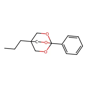 Orthobenzoic acid, cyclic ester with 2-(hydroxymethyl)-2-propyl-1,3-propanediol structure