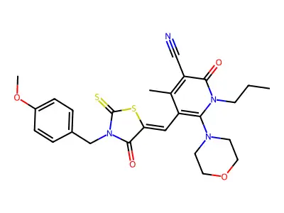 3-Benzoyl-5-phenyl-2-isoxazoline structure
