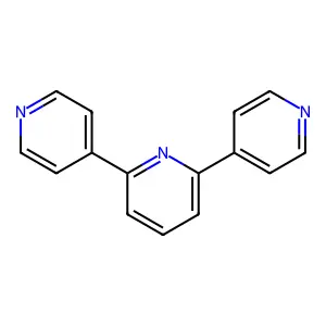 4,2':6',4''-Terpyridine structure