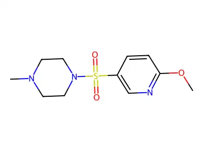 Benzo[f]quinazoline-1,3-diamine structure