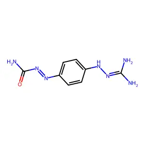 1-Chloro-4-diaminophosphorylbenzene structure