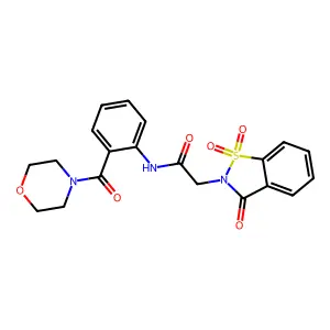 CBKinase1_006178 structure