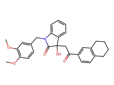 CBKinase1_006537 structure