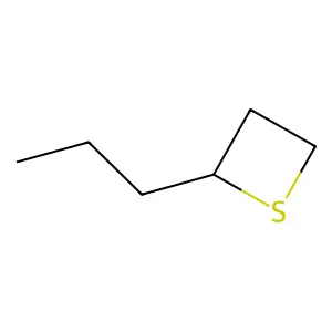 2-Propylthietane structure