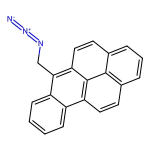 (e)-1-(4-Methoxynaphthalen-1-yl)-2-(3,4,5-trimethoxyphenyl)diazene structure