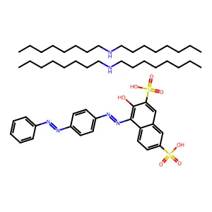EINECS 274-770-3 structure