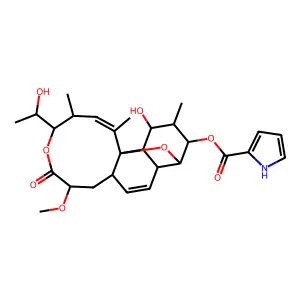 nargenicin structure