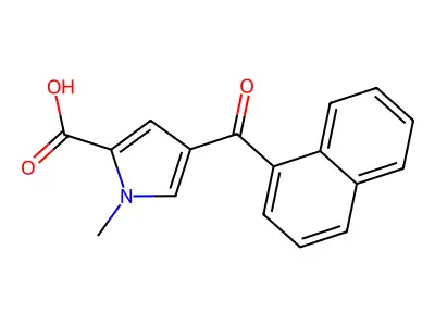Napirimus structure