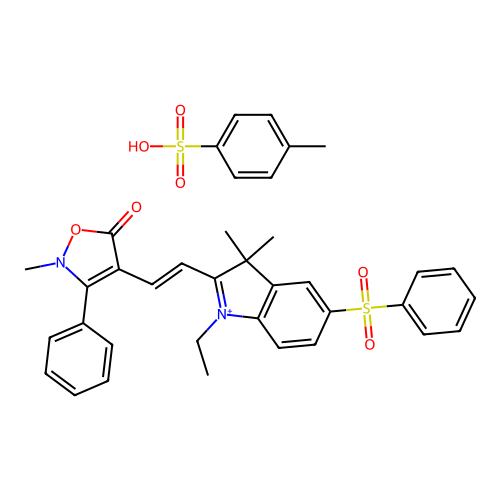 EINECS 274-807-3 structure