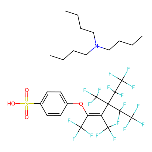 EINECS 274-826-7 structure