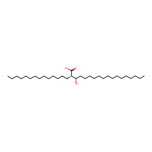 棒状霉菌酸 structure