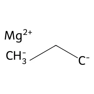 Magnesium, methylpropyl- structure