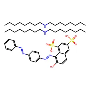 EINECS 274-786-0 structure