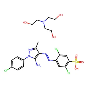 Einecs 274-787-6 structure