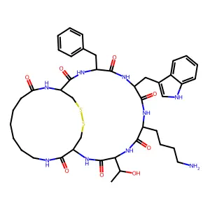 Cycloa-cyclocptltc structure