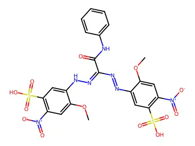 Xtt formazan structure