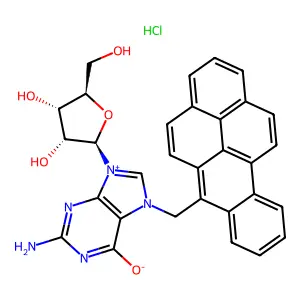 10-Methyl-1,4,7-trioxa-10-azacyclododecane structure
