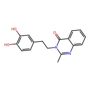 n-(9h-Xanthen-9-yl)propanamide structure