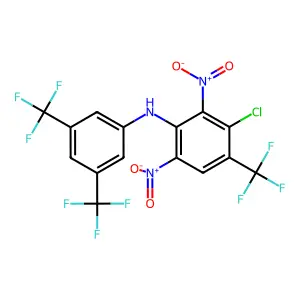 Enkephalin, cys(2)-cysnh2(5)- structure